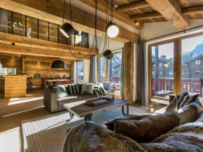 Chalet de luxe 5 pièces avec cheminée et conciergerie à Val-d'Isère - FR-1-694-23 Val-D'isère